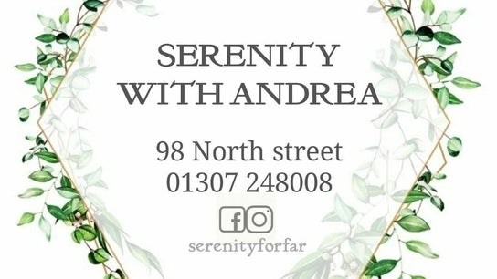 Serenity with Andrea