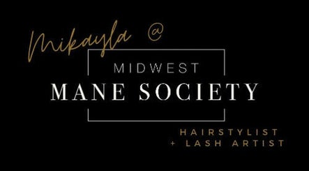 Mikayla at Midwest Mane Society