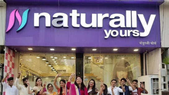 Naturally Yours Salon