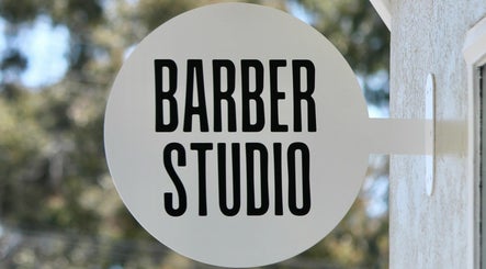 Pop-Up Barber Studio image 2