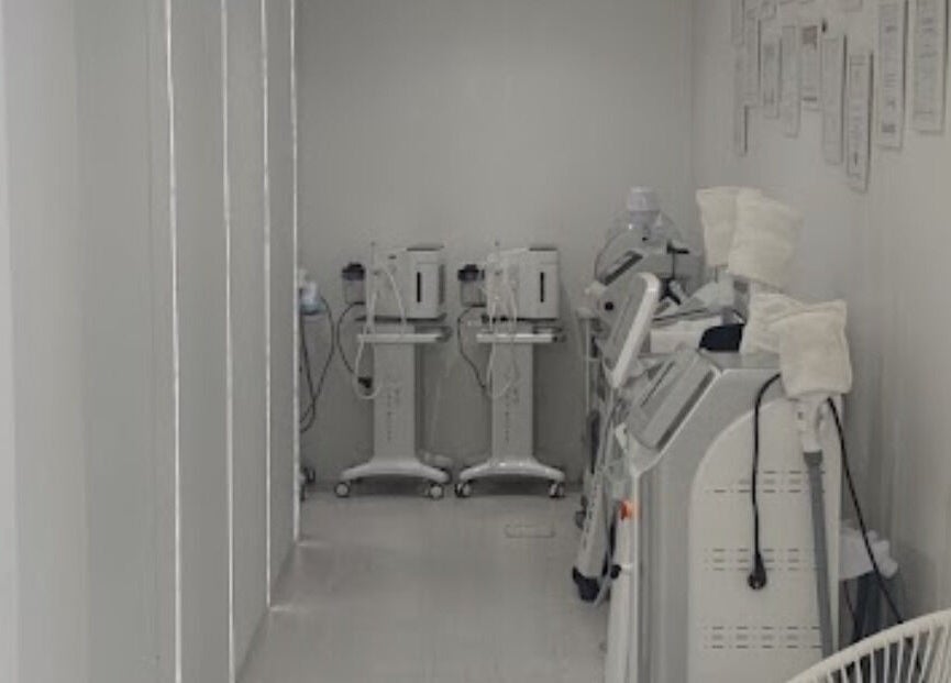 Professional beauty treatment machines at Cheongdam - SingPost Centre, Singapore, Singapore, SG.