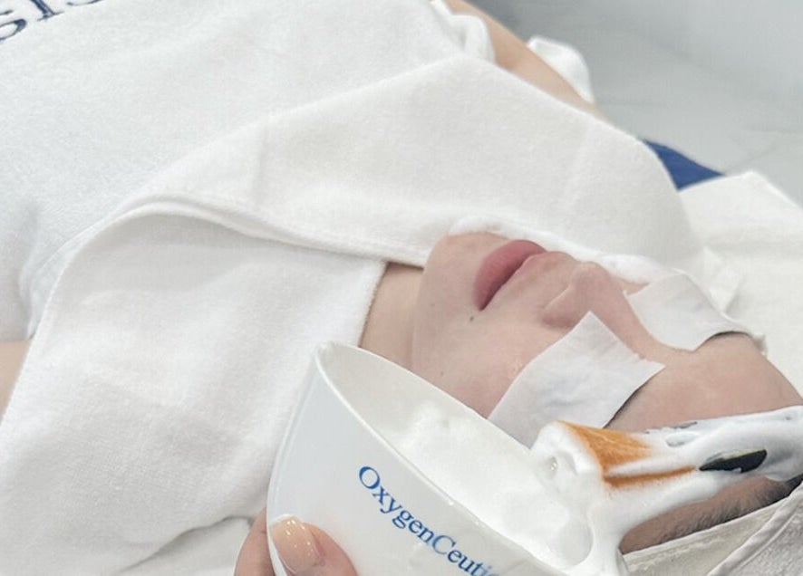 Luxurious foam facial treatment at Cheongdam - SingPost Centre, Singapore, SG.