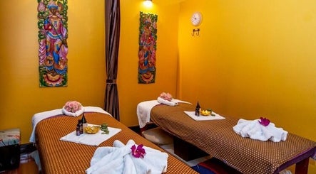Siam Princess Thai Massage - Dymocks Building