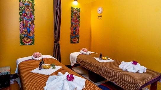 Siam Princess Thai Massage - Dymocks Building