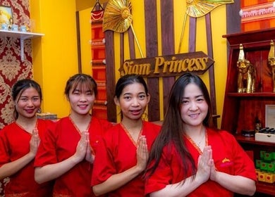 Friendly staff at Siam Princess Thai Massage - Dymocks Building, Sydney, New South Wales, AU ready to serve.