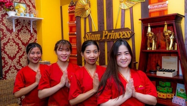 Siam Princess Thai Massage - Dymocks Building image 1