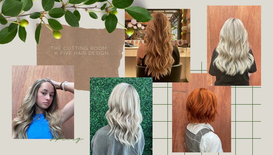 The Cutting Room K Five Hair Design – kuva 1