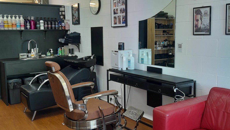 Murarrie Barber Salon, bilde 1