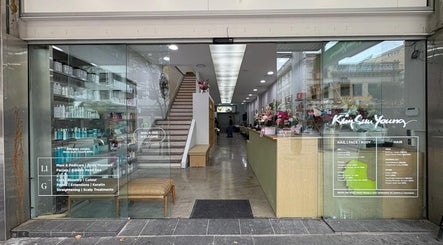 Kim Sun Young Hair Haymarket