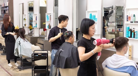 Kim Sun Young Hair Haymarket image 2