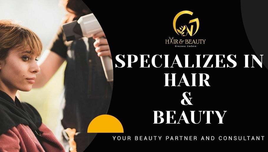 NG Hair & Beauty Unisex Salon Aldershot – obraz 1