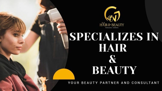 NG Hair & Beauty Unisex Salon Aldershot