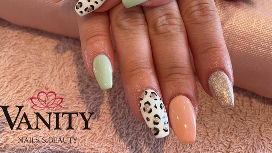 Vanity Mobile Nails and Beauty (Home Visits)