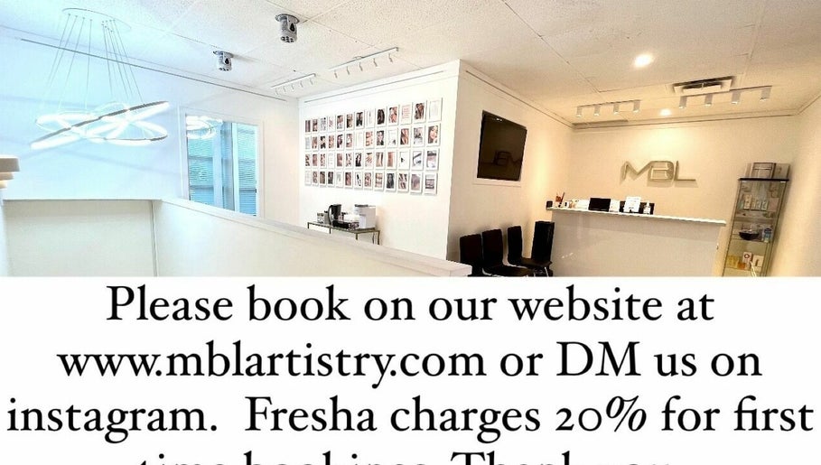 MBL Artistry Studio image 1