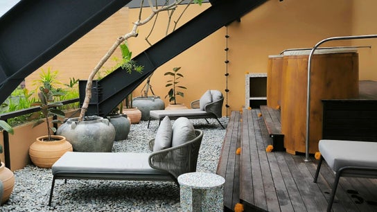 Oori Concept Pererenan - Korean Body Scrub and Contrast Therapy