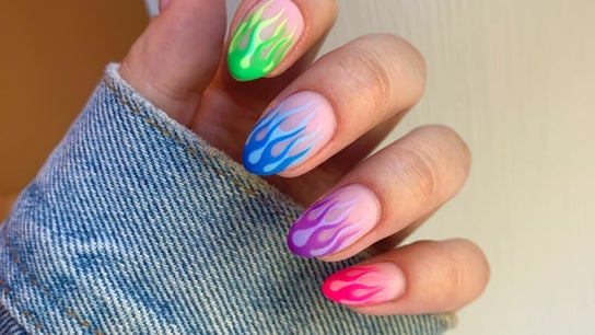 Jade’s nails