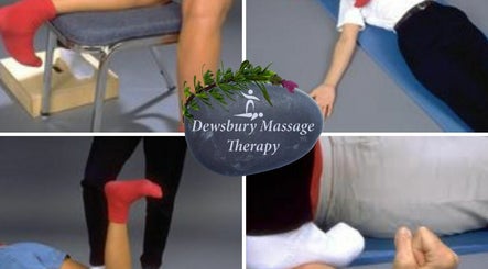 Dewsbury Massage Therapy- Mobile Massage imaginea 2