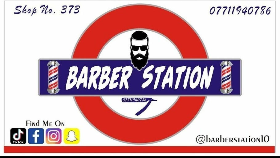 Barber Station, bild 1