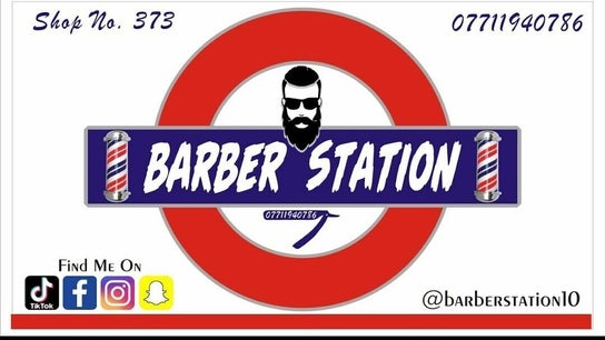Barber Station