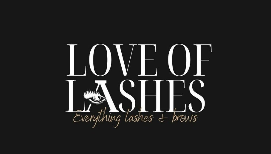 Love Of Lashes image 1