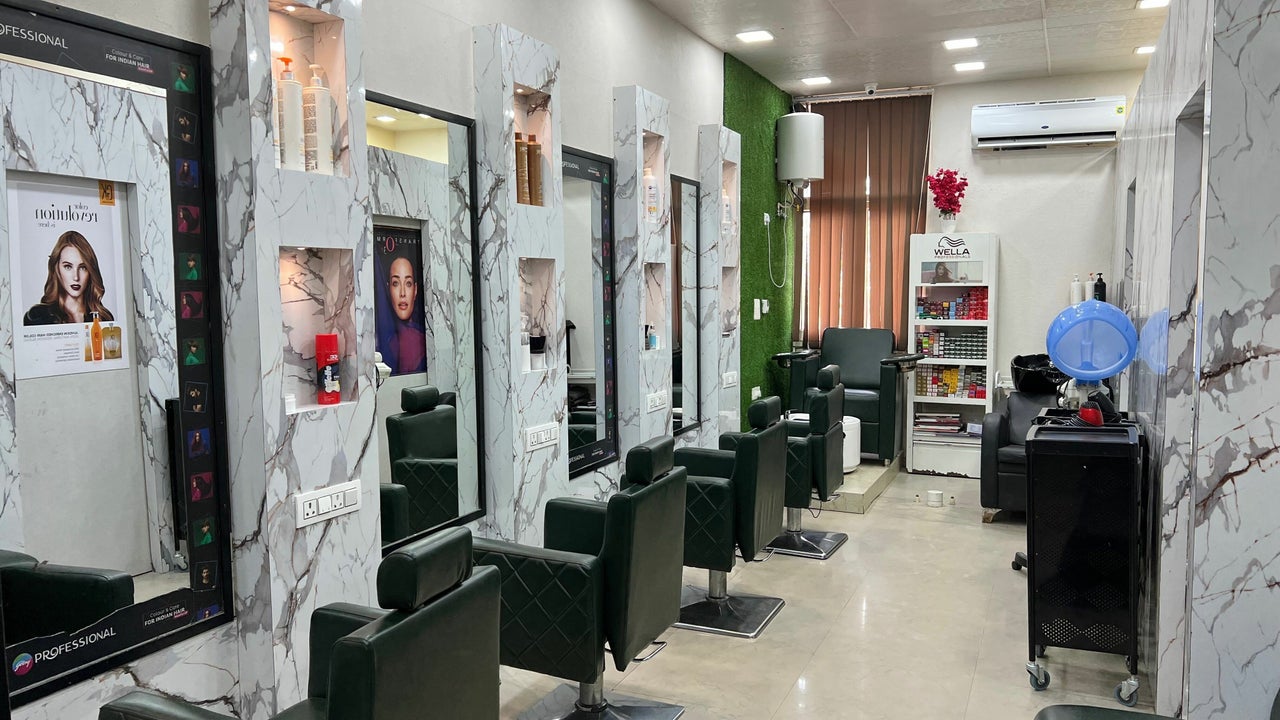 New Ellcanes Salon - New Ellcanes Unisex Salon, 23C, Sco 45 sector 23 c first floor - Chandigarh | Fresha New Ellcanes Salon - New Ellcanes Unisex Salon, 23C, Sco 45 sector 23 c first floor - Chandigarh | Fresha