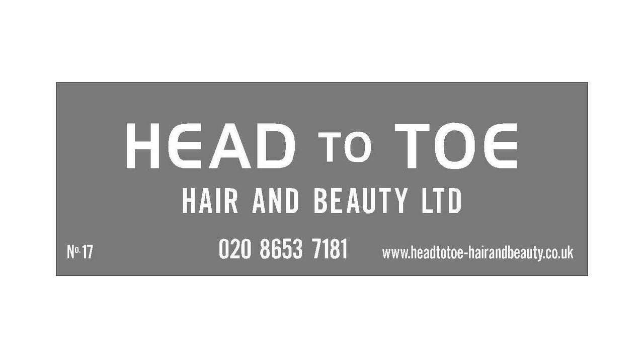 Head to toe hair and beauty ltd
