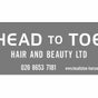 Head to toe hair and beauty ltd