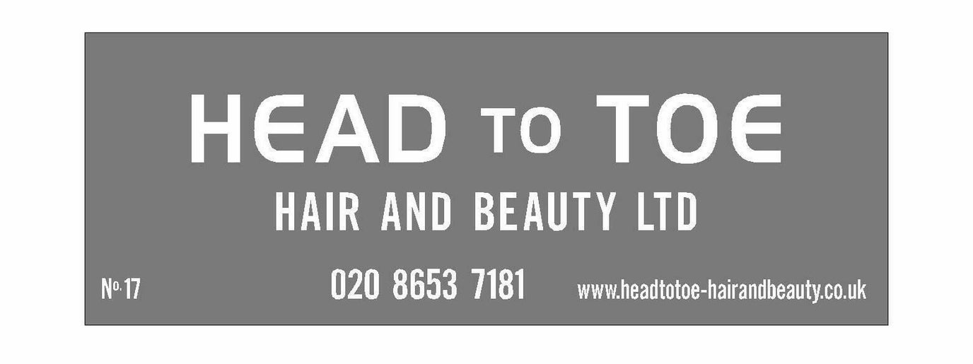 Head to Toe Hair and Beauty Ltd image 1