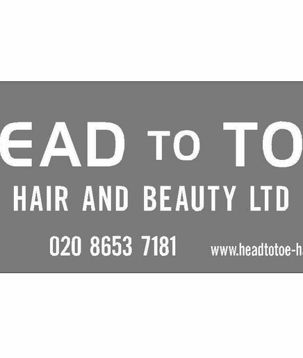 Head to Toe Hair and Beauty Ltd image 2