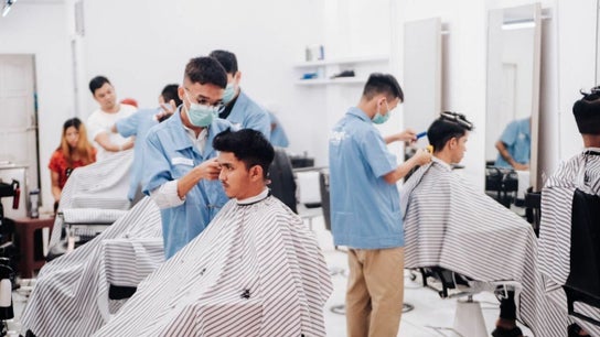 EVRDY Barbershop- Kyauk Myaung