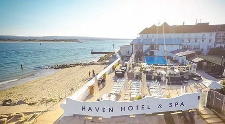 Massage Merit Spa at Haven Hotel Sandbanks billede 2