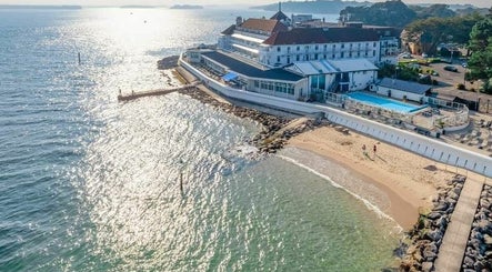 Massage Merit Spa at Haven Hotel Sandbanks billede 3