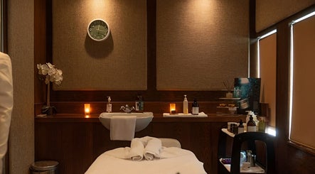 Massage Merit Spa at Haven Hotel Sandbanks