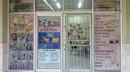 Front view of Madelein Nails and Beauty showcasing services in Pretoria, Gauteng, ZA.