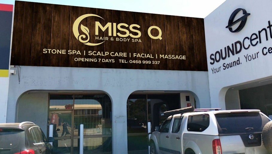 Miss Q Hair & Body Spa 1paveikslėlis