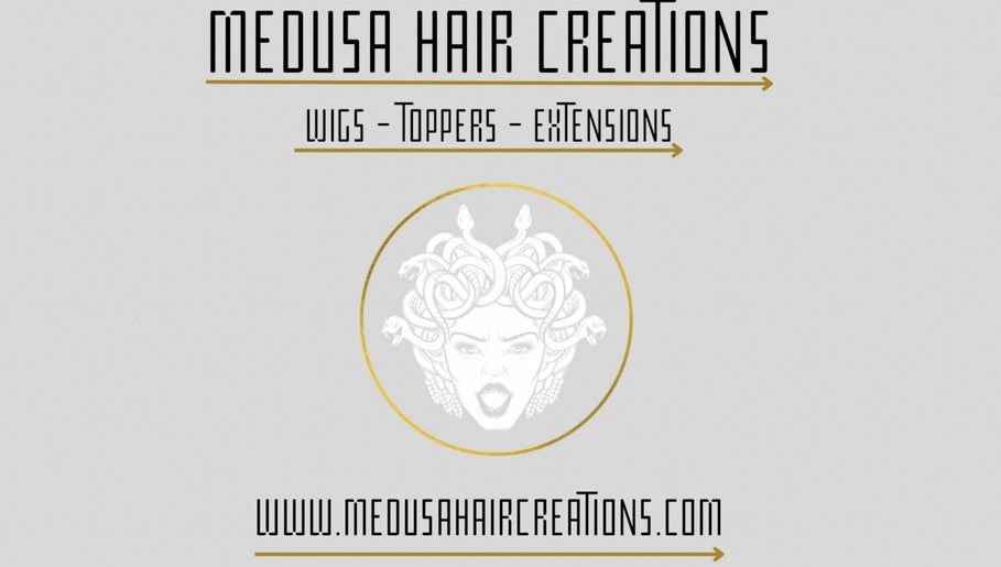 Medusa Hair Creations 1paveikslėlis