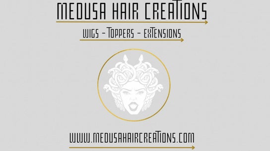 Medusa Hair Creations