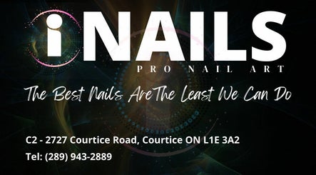 I Nails Courtice Bild 2