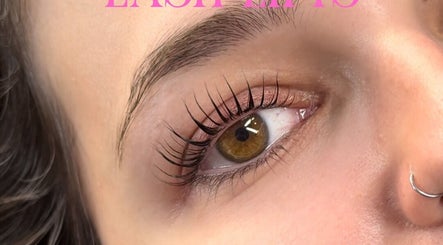 Stunning eyelash extensions at Lola Lashes, Southend-on-Sea, England, GB, showcasing precision and beauty.