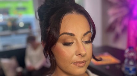 Elegant makeup at LJB Makeup and Beauty, New Ross, County Wexford, IE, showcasing expert artistry.