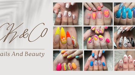 CK&Co Nails And Beauty