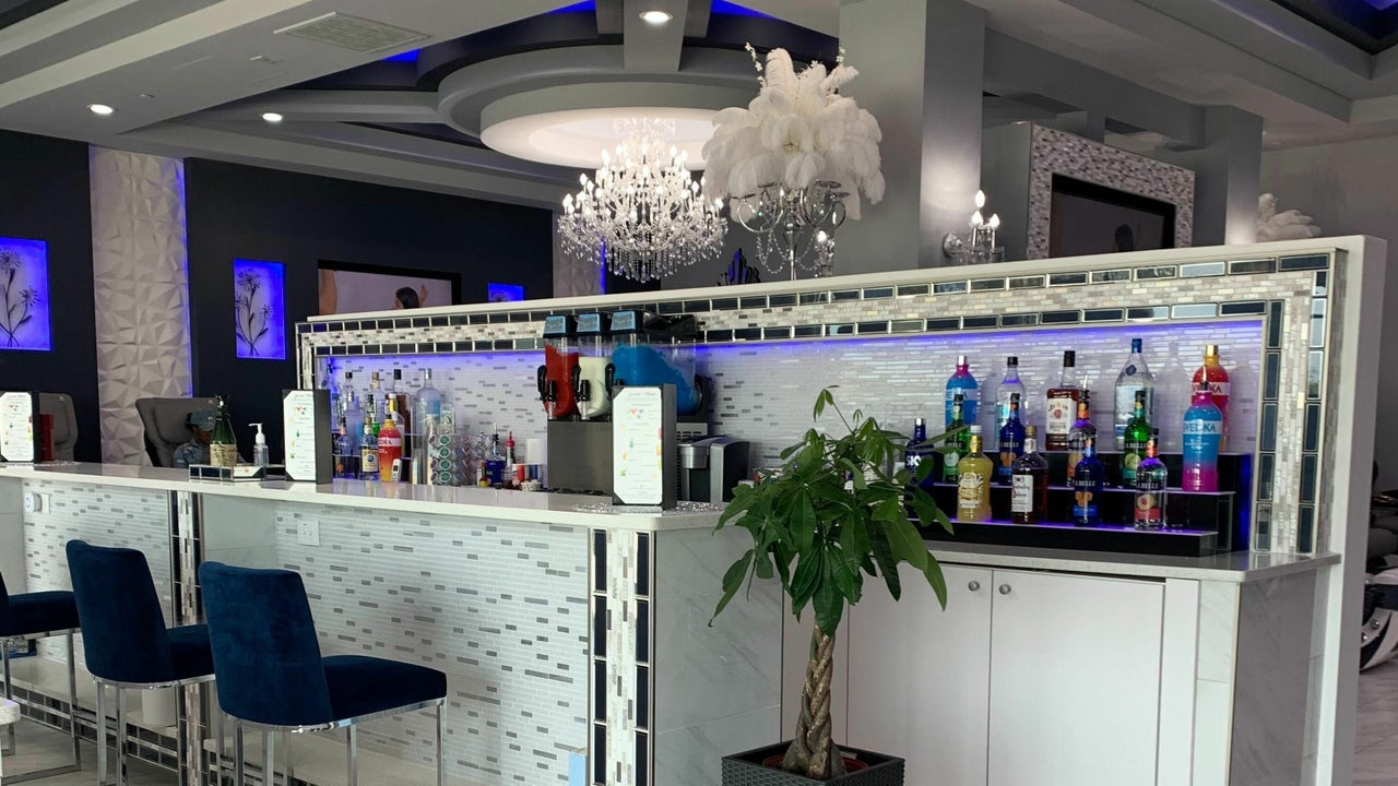 Champion nail bar discount