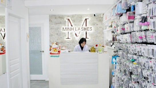 Minh Lashes - Laser Treatment, Eyelashes, Supply