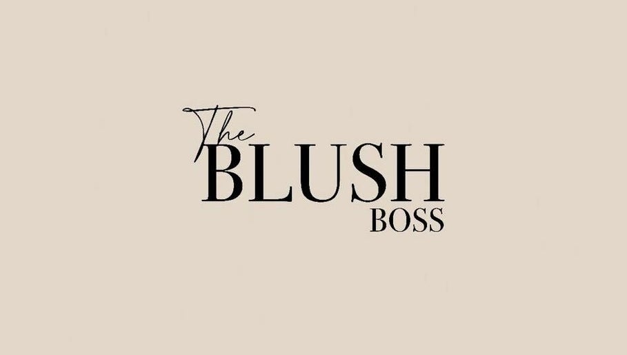 The Blush Boss  1paveikslėlis