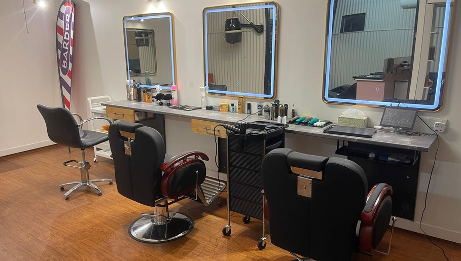 Cut Curl Style billede 1