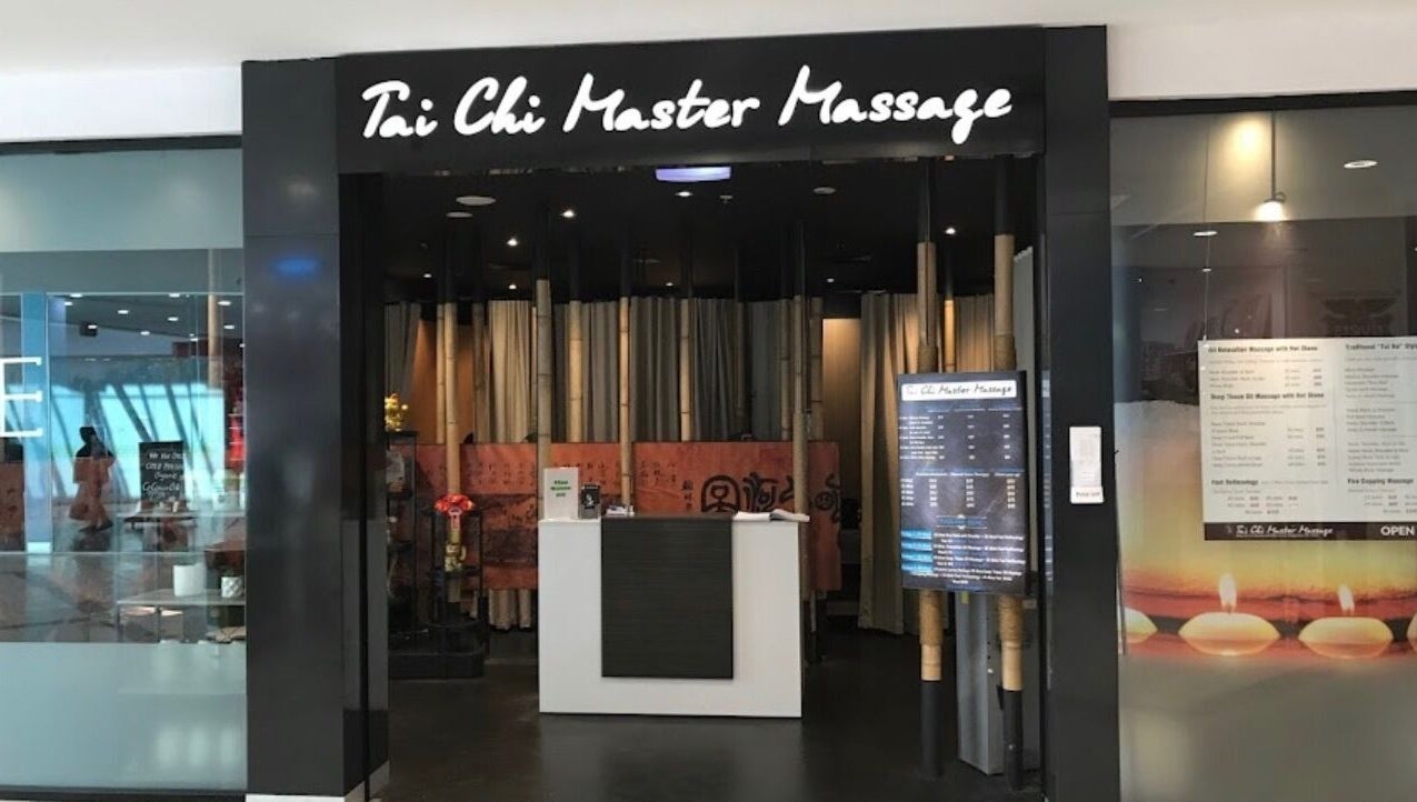 Entrance of Tai Chi Master Massage Wendouree, Victoria, AU showing a welcoming ambiance.