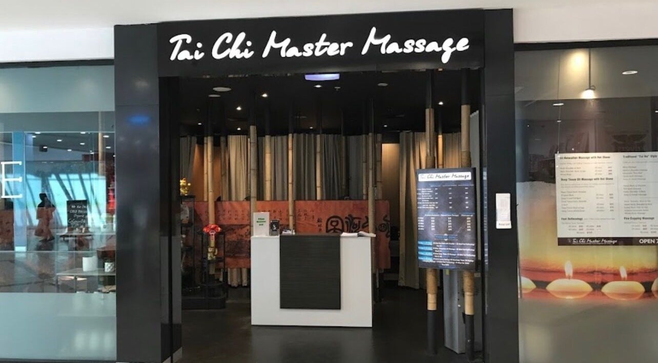 Entrance of Tai Chi Master Massage Wendouree, Victoria, AU showing a welcoming ambiance.