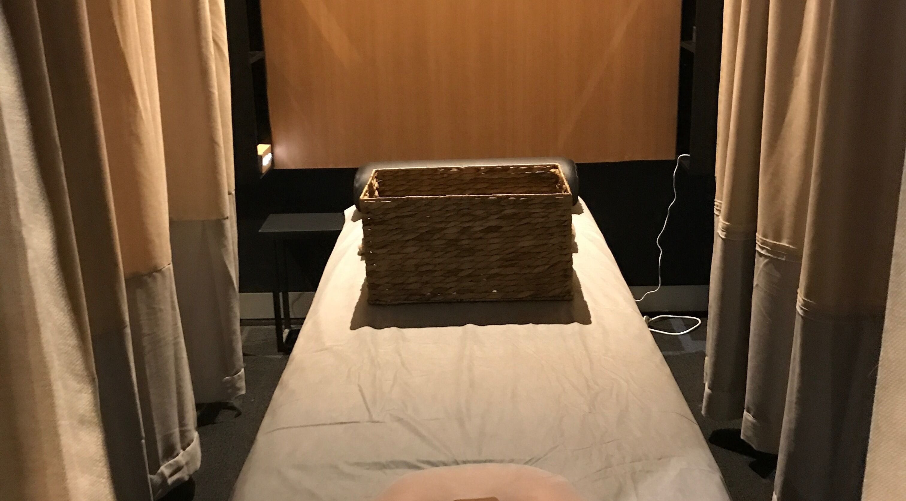 Peaceful massage room at Tai Chi Master Massage Wendouree, Wendouree, Victoria, AU with calming decor.