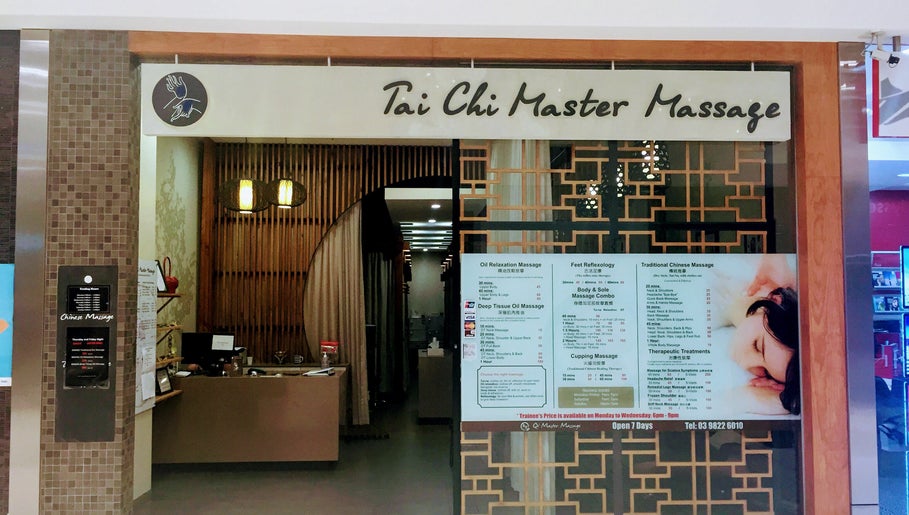 Tai Chi Master Massage Glen Iris – kuva 1