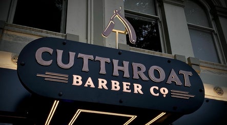 Cutthroat Barber Co. afbeelding 2